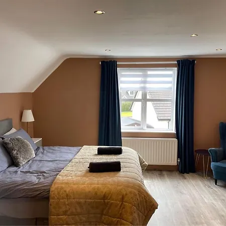 Wind Rose Rooms Ballycastle Exterior photo